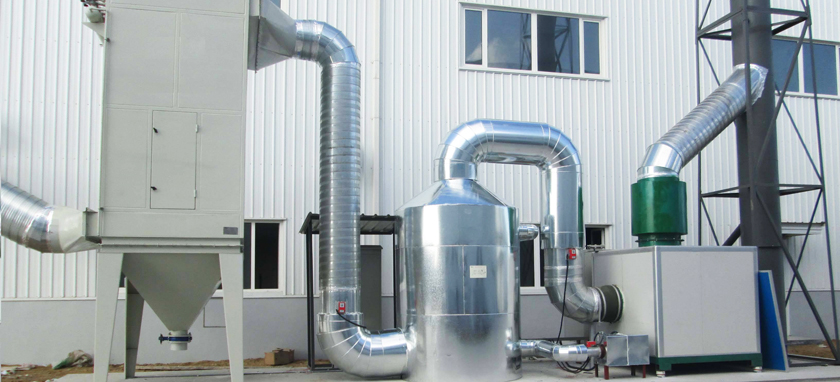 無錫海新助力山西某環保客戶項目獲獎