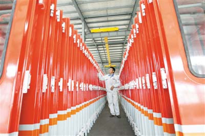 無錫海新環保設備案例