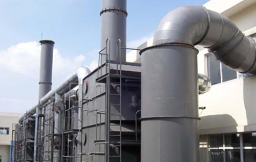 無錫海新脫硫脫硝案例