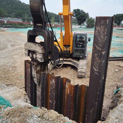 北京順義區(qū)專業(yè)基礎打樁 筑牢樓房地基與護坡工程的關(guān)鍵